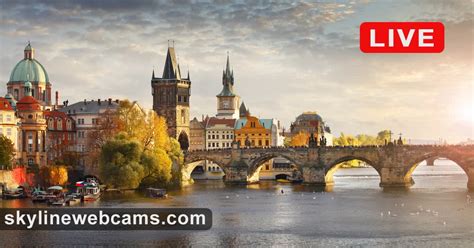 prague webcam|Prague